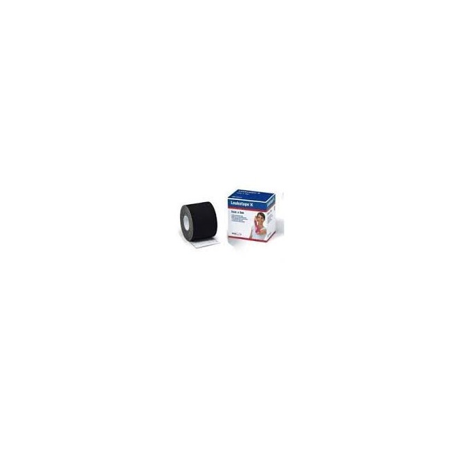 Leukotape K 5x500cm Media Nero Leukotape K 5x500cm Media Nero