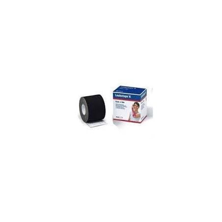 Leukotape K 5x500cm Media Nero Leukotape K 5x500cm Media Nero