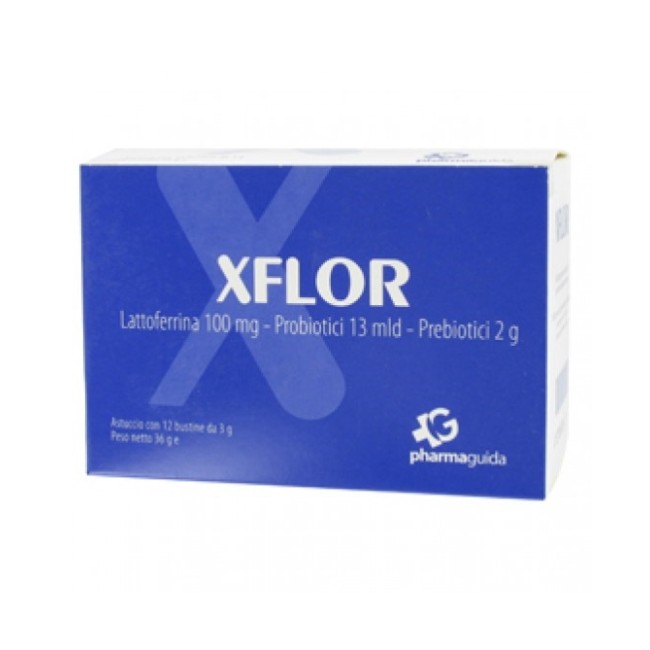 Xflor 12 Bustine Xflor 12 Bustine