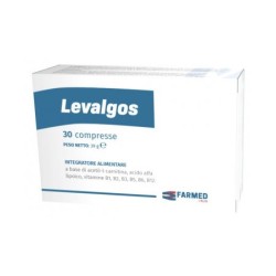 Levalgos 30 Compresse