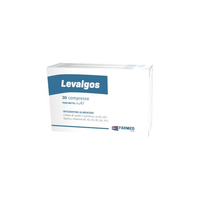 Levalgos 30 Compresse