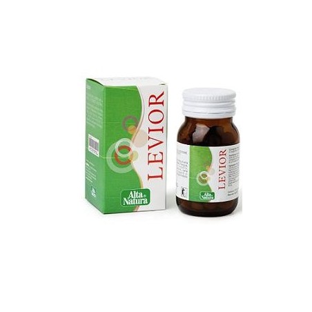 Levior 100 Tavolette 400 Mg