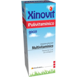 Xinovit Polivitaminico 12ml