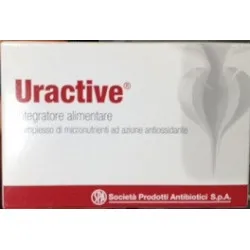 Uractive 30 Capsule