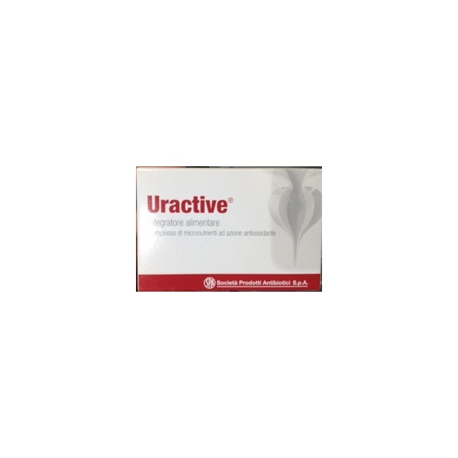 Uractive 30 Capsule