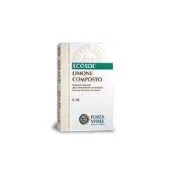 Ecosol Limone Composto Gocce 10 Ml