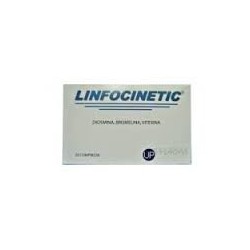 Linfocinetic 20 Compresse