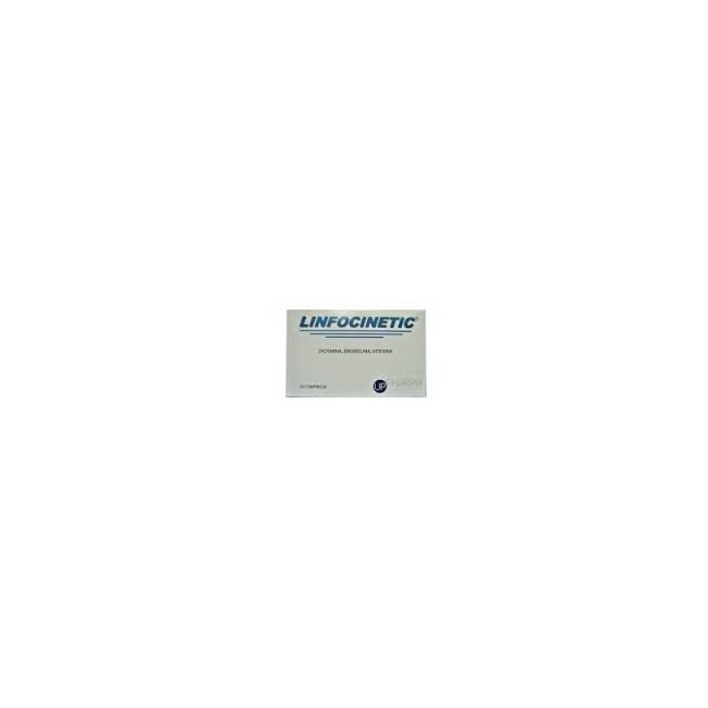 Linfocinetic 20 Compresse