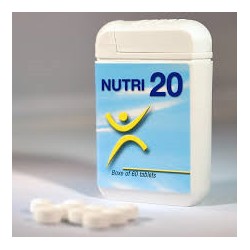 Nutri 20 60 Compresse