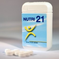 Nutri 21 60 Compresse