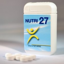 Nutri 27 60 Compresse