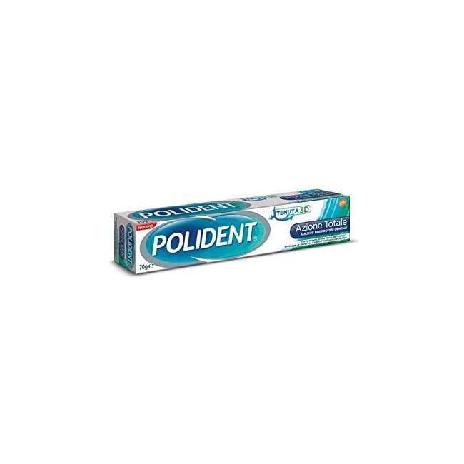 Polident Azione Totale Adesiva 70 Grammi Polident Azione Totale Adesiva 70 Grammi