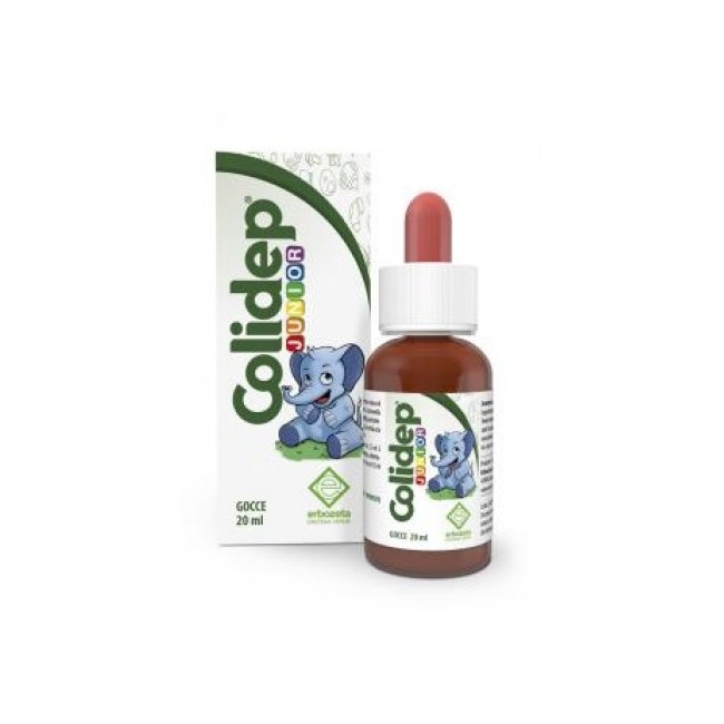 Colidep Junior Gocce 20ml