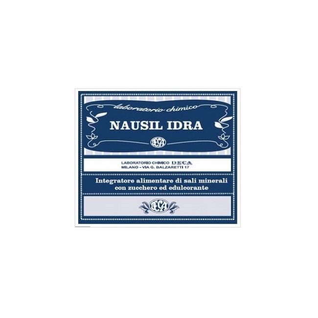 Deca Nausil Idra 12 Bustine