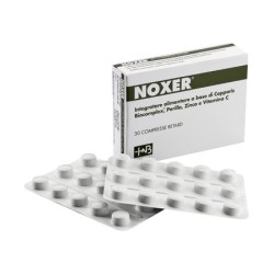 Dermateam Noxer Integratore 30 Compresse Da 550mg