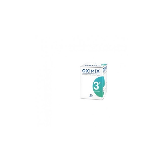 Driatec Oximix 3+ Allergo 40 Capsule Driatec Oximix 3+ Allergo 40 Capsule