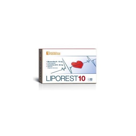 Liporest 10 30 Capsule