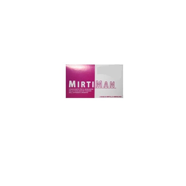 Mirtiman 30 Compresse Mirtiman 30 Compresse
