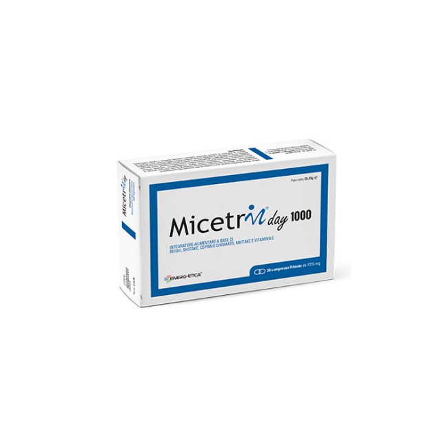Micetrin Day 1000 30 Compresse Micetrin Day 1000 30 Compresse