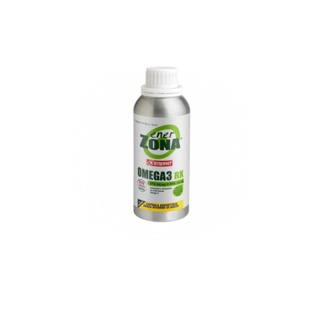 Enervit Enerzona Omega 3 Rx 210 Capsule Da 0,5 G Enervit Enerzona Omega 3 Rx 210 Capsule Da 0,5 G