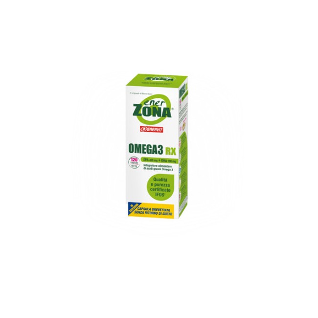 Enervit Enerzona Omega 3 Rx 120 Capsule