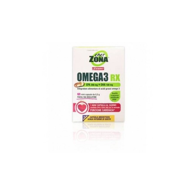 Enervit Enerzona Omega3 Rx 60 Minicapsule