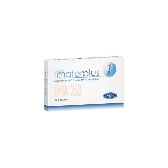 Materplus 1 30 Capsule Materplus 1 30 Capsule