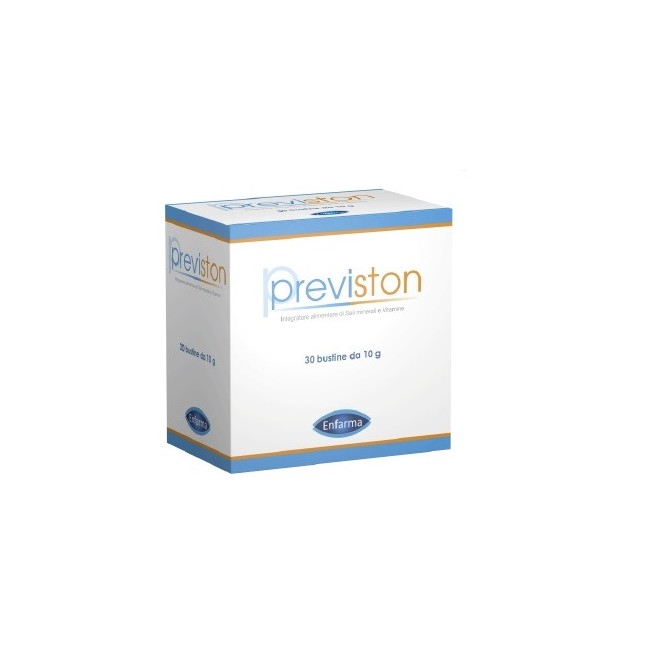 Previston 30 Bustine