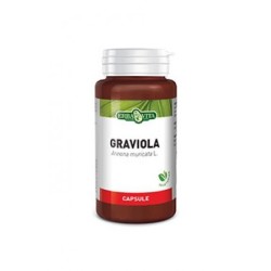 Erbavita Graviola 60 Capsule