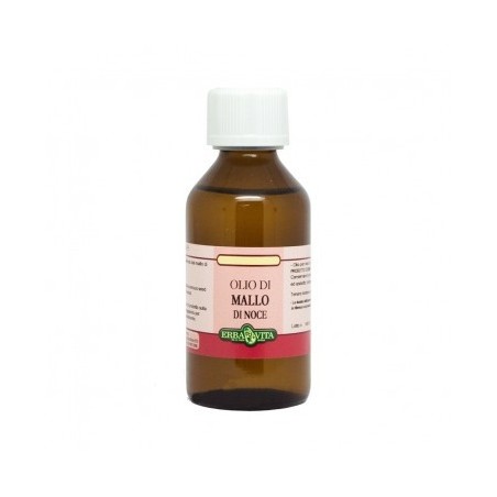 Erba Vita Olio Mallo Noce 100ml Erba Vita Olio Mallo Noce 100ml