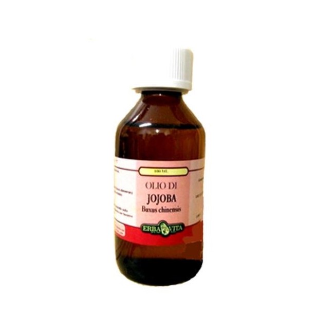 Erba Vita Olio Jojoba 100ml Erba Vita Olio Jojoba 100ml