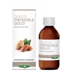 Erba Vita Olio Mandorle Dolci 100ml