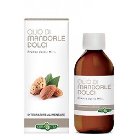 Erba Vita Olio Mandorle Dolci 100ml Erba Vita Olio Mandorle Dolci 100ml