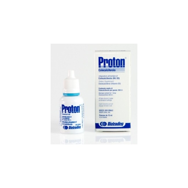 Proton Gocce 15 Ml Proton Gocce 15 Ml