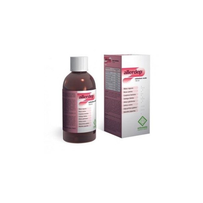 Erbozeta Allerdep Soluzione Orale 150ml