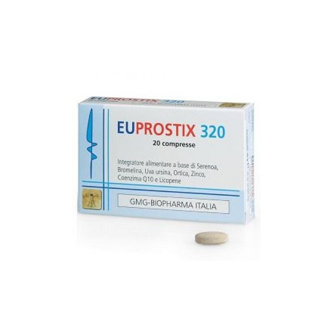 Euprostix 320 20 Compresse
