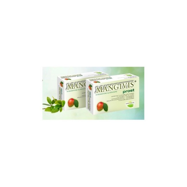 Mangivis Prost 30 Capsule Mangivis Prost 30 Capsule