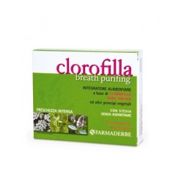 Farmaderbe Clorofilla 30 Compresse