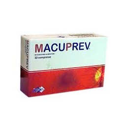 Macuprev 30 Compresse