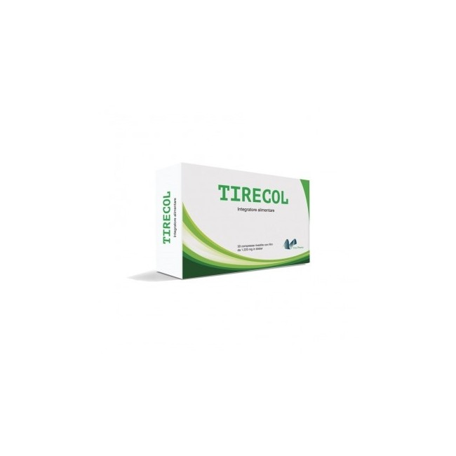 Tirecol 30 Compresse Tirecol 30 Compresse