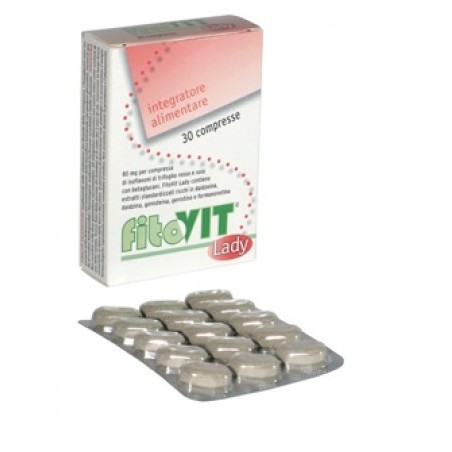 Fitovit Lady 30 Compresse Fitovit Lady 30 Compresse