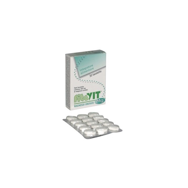 Fitovit Mg 30 Compresse