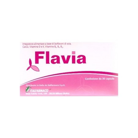 Flavia 30 Capsule Molli Flavia 30 Capsule Molli
