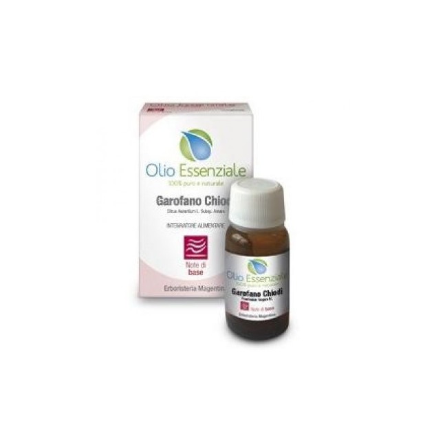 Garofano Chiodi Olio Essenziale 10ml Garofano Chiodi Olio Essenziale 10ml
