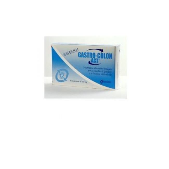 Gastro Colon Act 30 Compresse Gastro Colon Act 30 Compresse