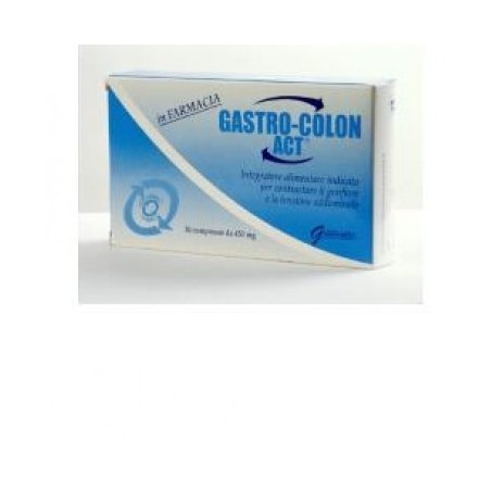 Gastro Colon Act 30 Compresse