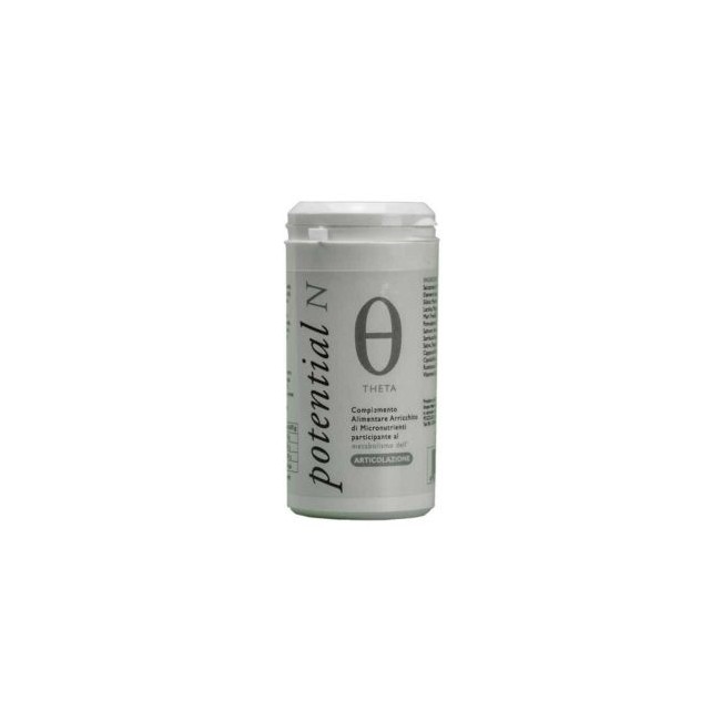 Potential N Theta 60 Capsule Potential N Theta 60 Capsule