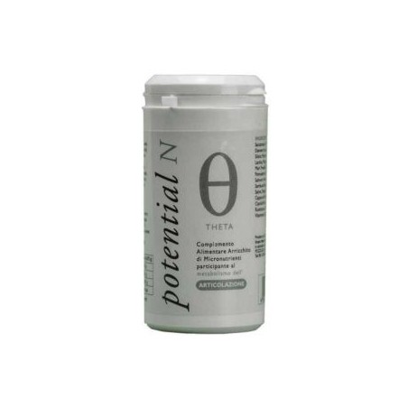 Potential N Theta 60 Capsule