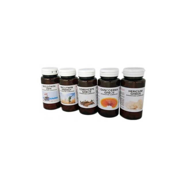 Maitake Gheos 90 Capsule Maitake Gheos 90 Capsule