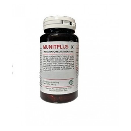 Munitplus K 90 Capsule Munitplus K 90 Capsule